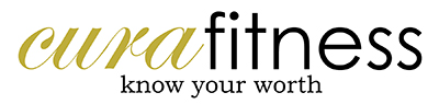 Cura Fitness Logo